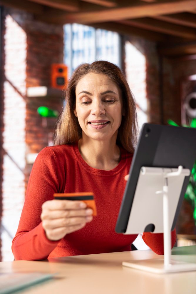 Carte de débit gratuite et portefeuille numérique