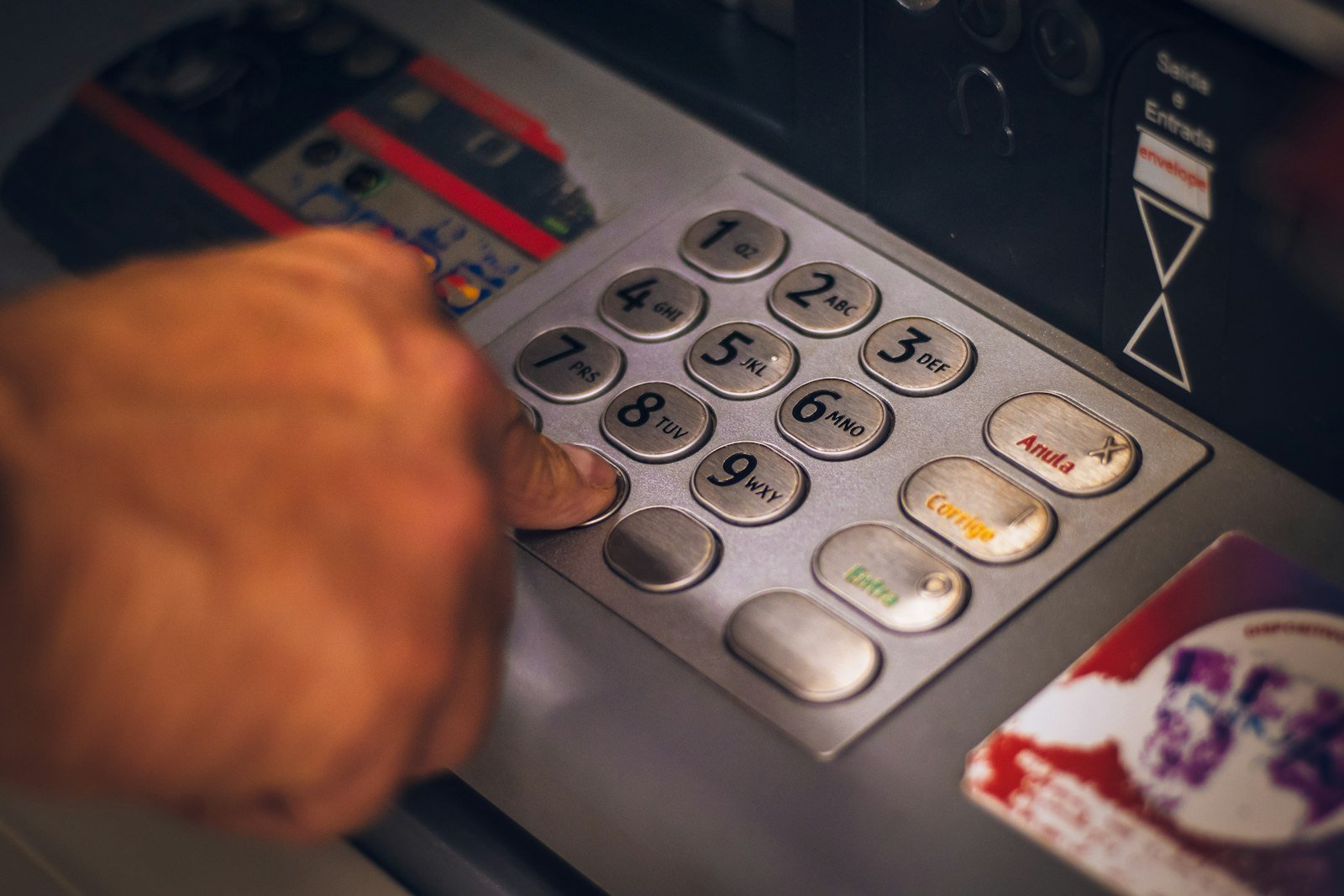 Multi-currency accounts